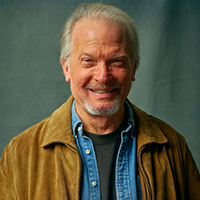 Actor Gerald Brodin